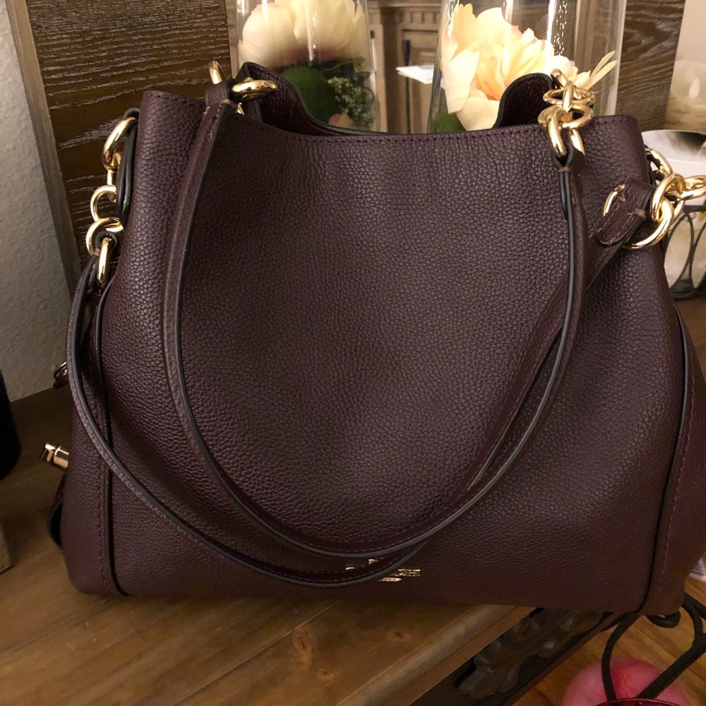 Coach purse and wallet ❤️